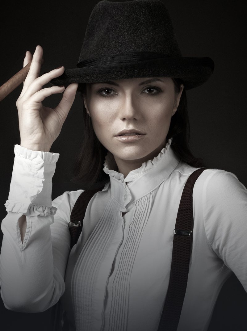 Anna Williams